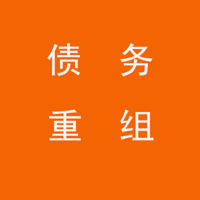 那坡个人债务重组优化